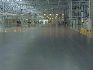 金刚砂耐磨地坪