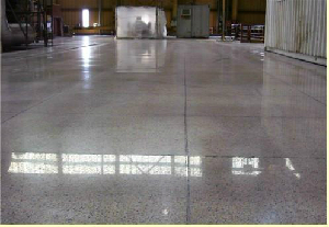 混凝土密封固化剂地坪