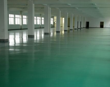 不发火耐磨地坪