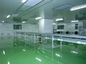 经济型环氧薄涂地坪