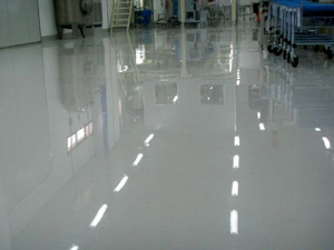 环氧树脂自流平地坪