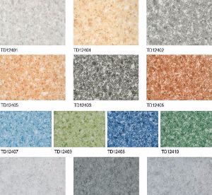 LG卷材地板（特兰迪TRENDY）